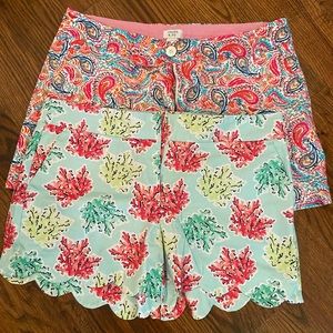 Crown and Ivy shorts 10
